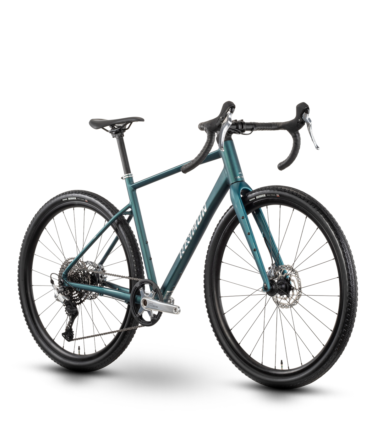 Raymon Territ Comp agave green/chrome (2026)