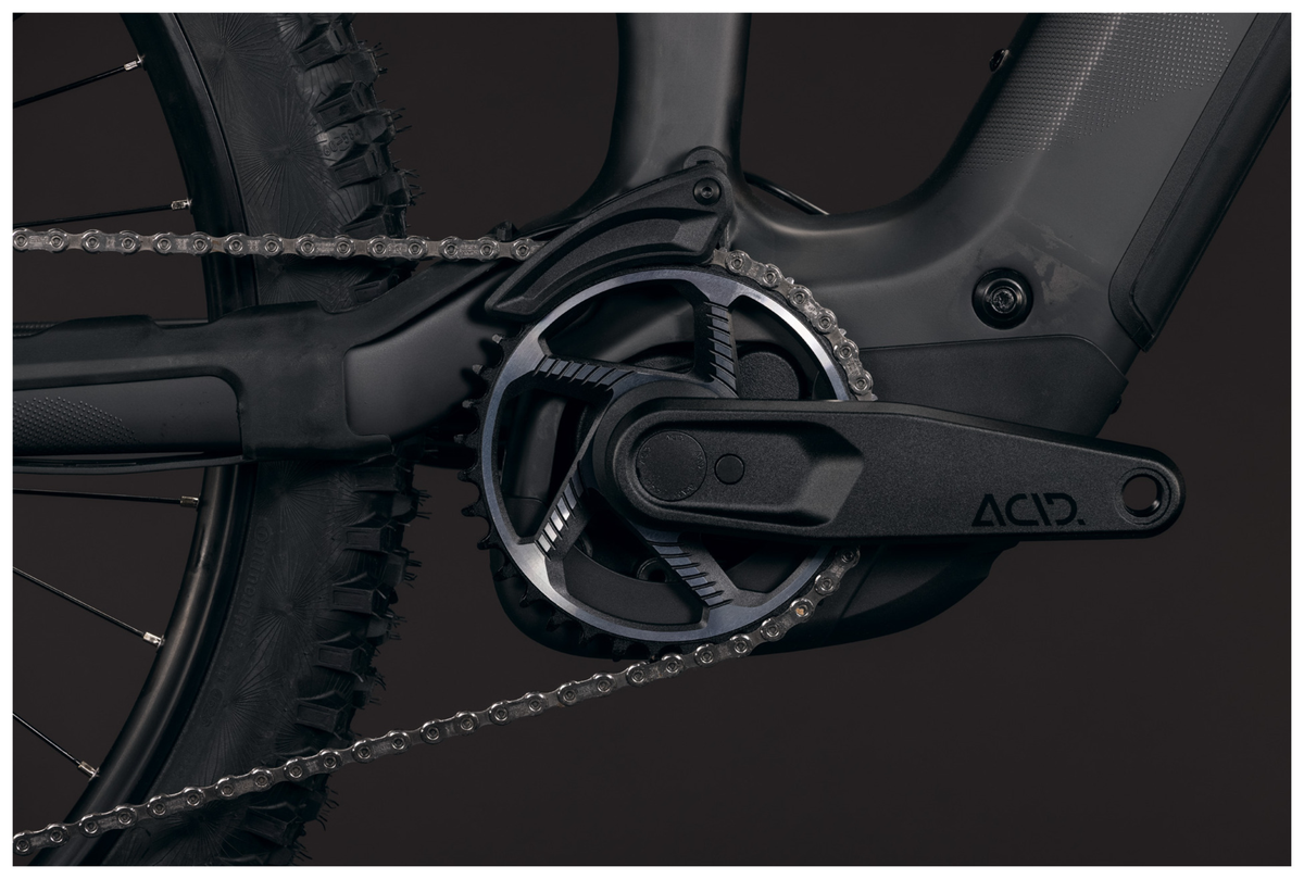 Cube Stereo Hybrid ONE77 HPC SLX 800 blackline (2027)