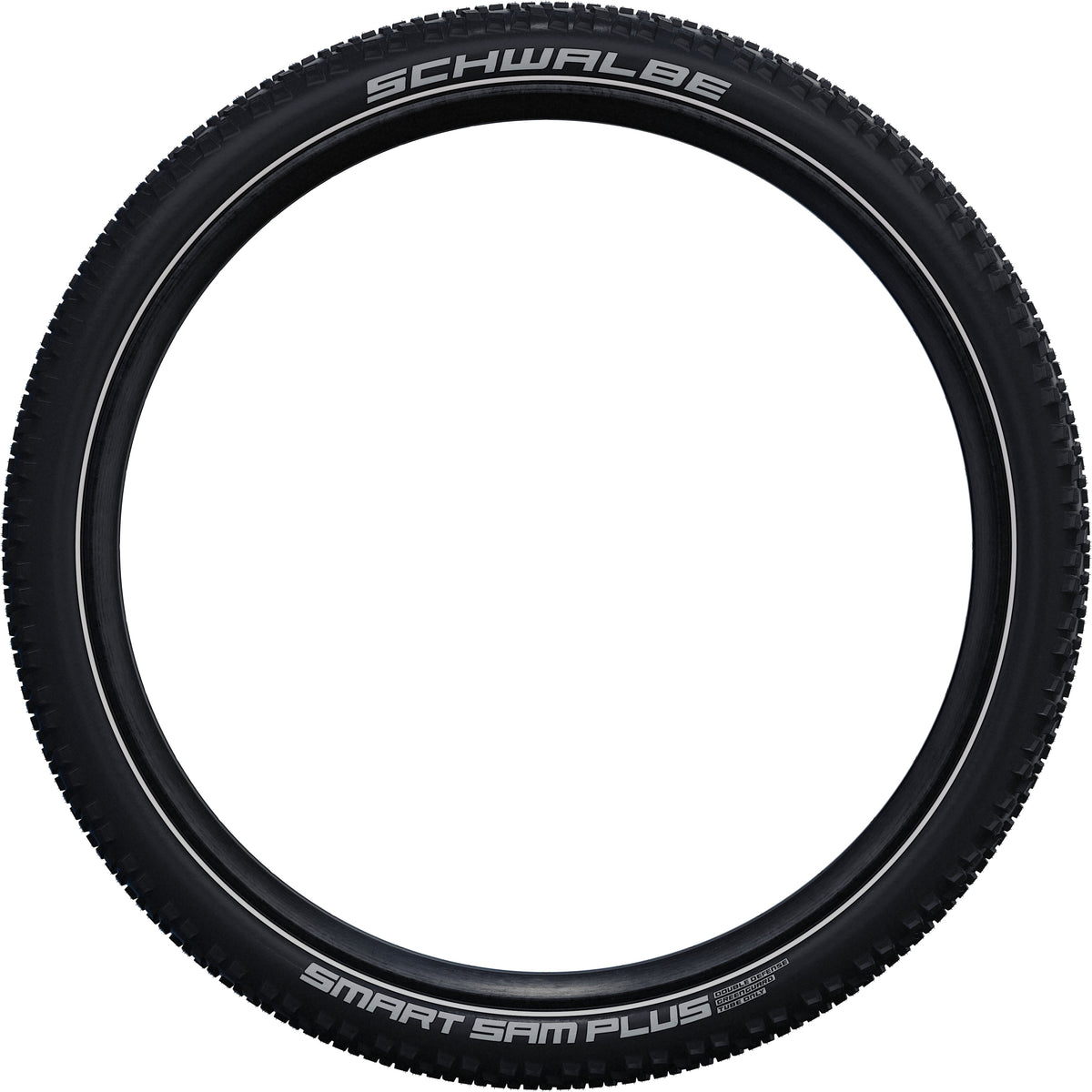 Schwalbe Smart Sam Plus Performance Drahtreifen 29x2.25" DD GreenGuard SnakeSkin Reflex Addix schwarz