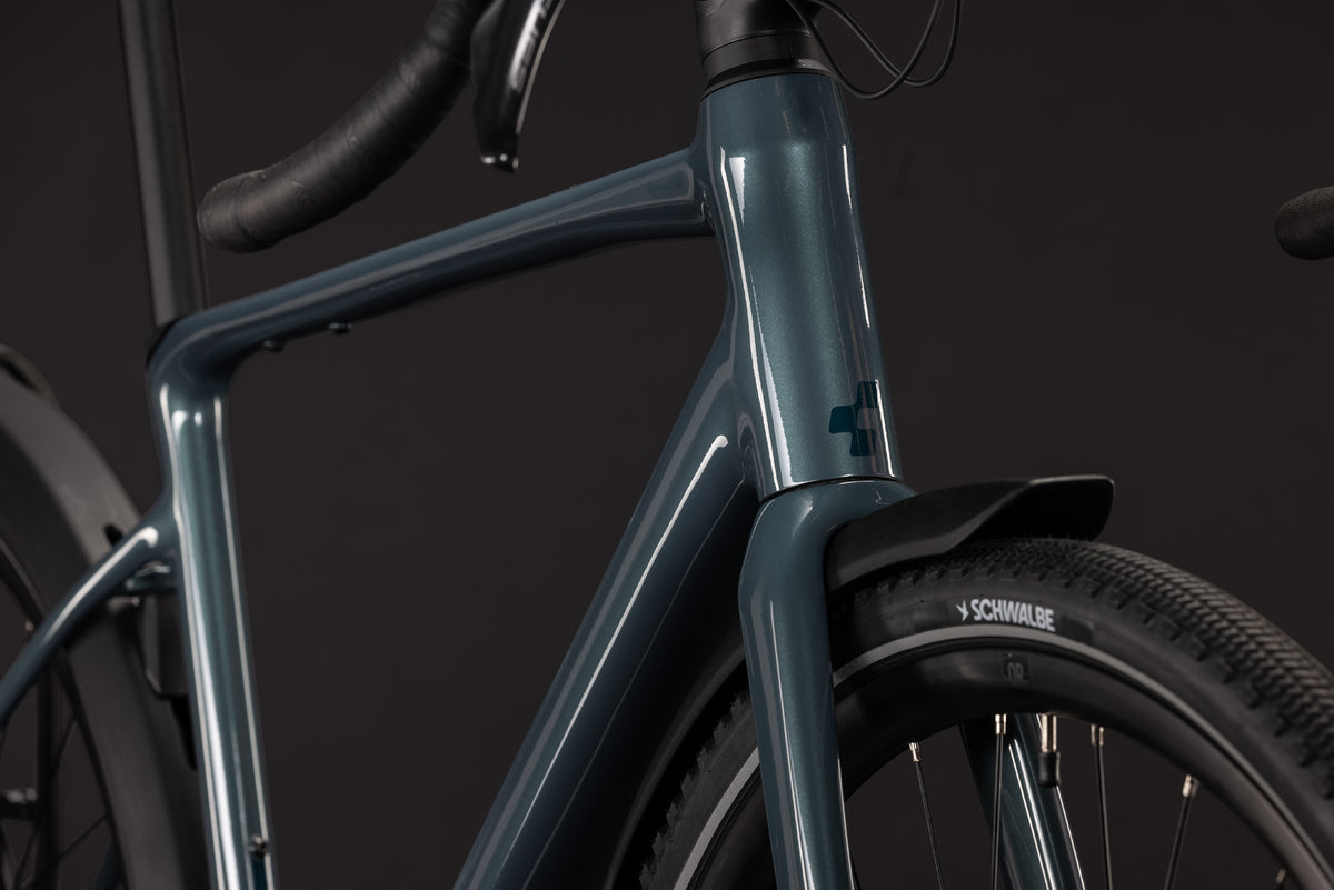 Cube Nuroad Pro FE taiga´n´blue (2027)