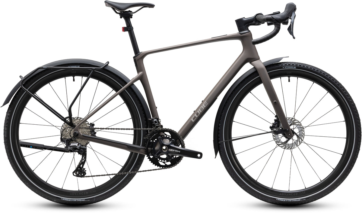 Cube Nuroad C:62 Pro FE cedar´n´stone (2027)