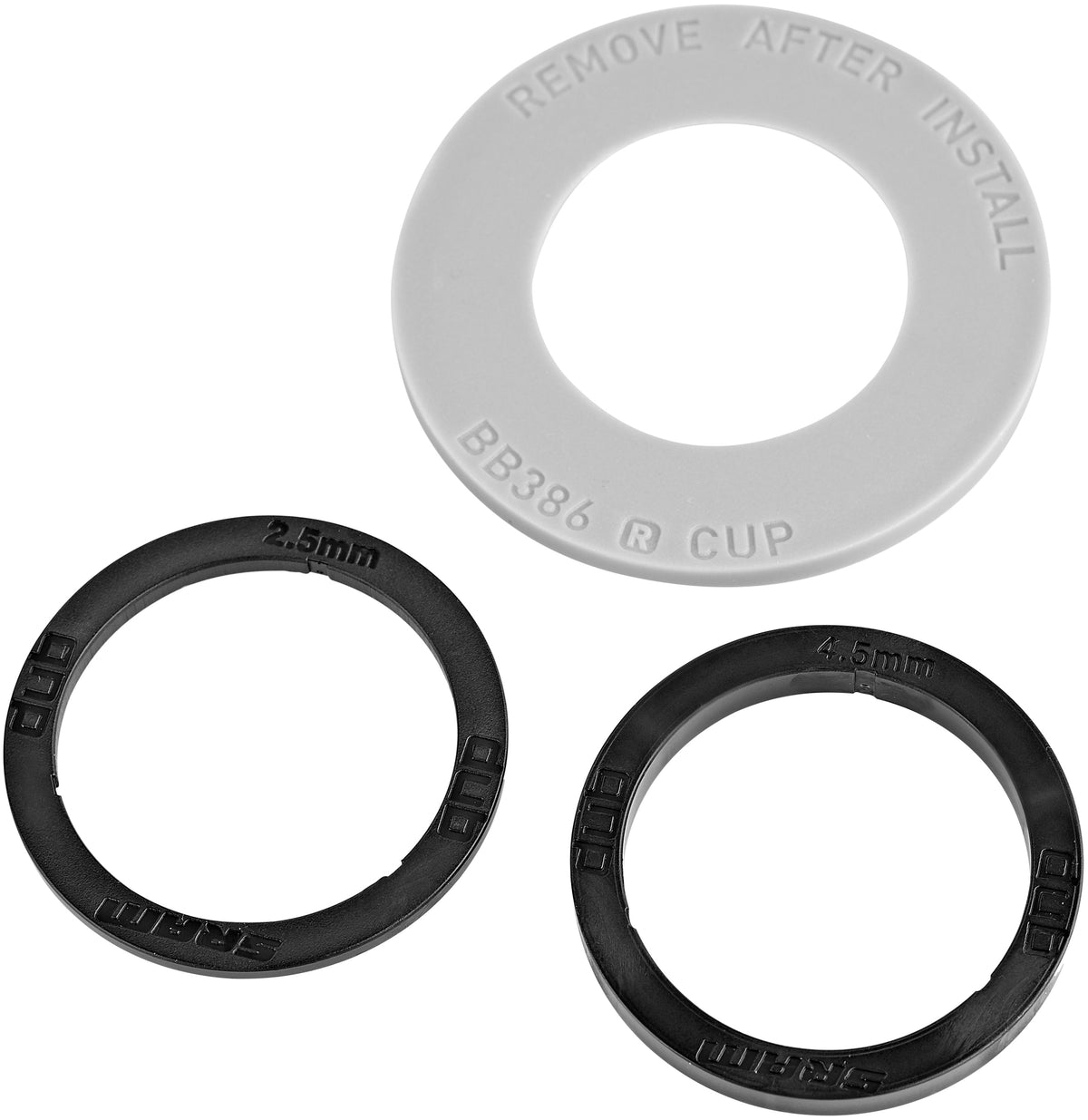 SRAM DUB BB386 Road Wide Innenlager