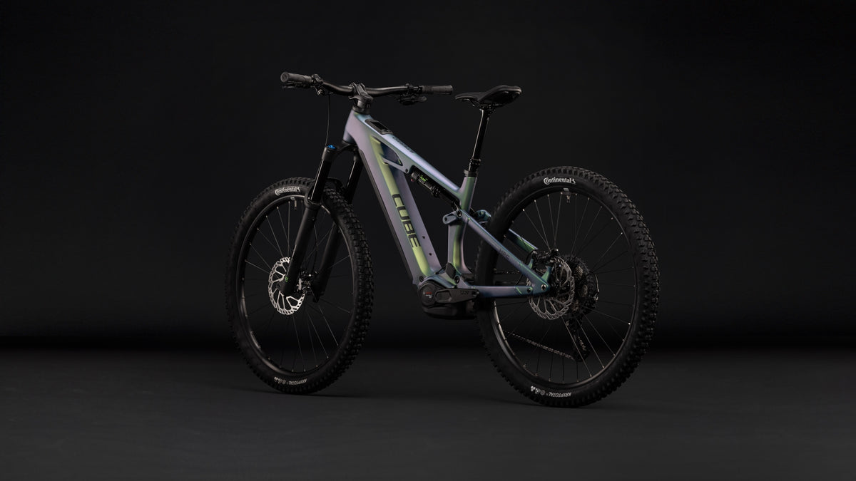 Cube Stereo Hybrid ONE44 HPC SLX 800 jungali´n´black (2027)