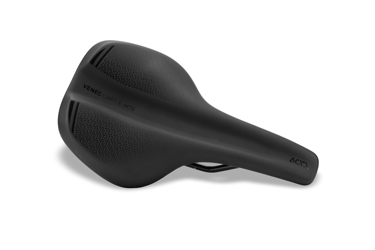 ACID Sattel VENEC CMPT E-MTB black