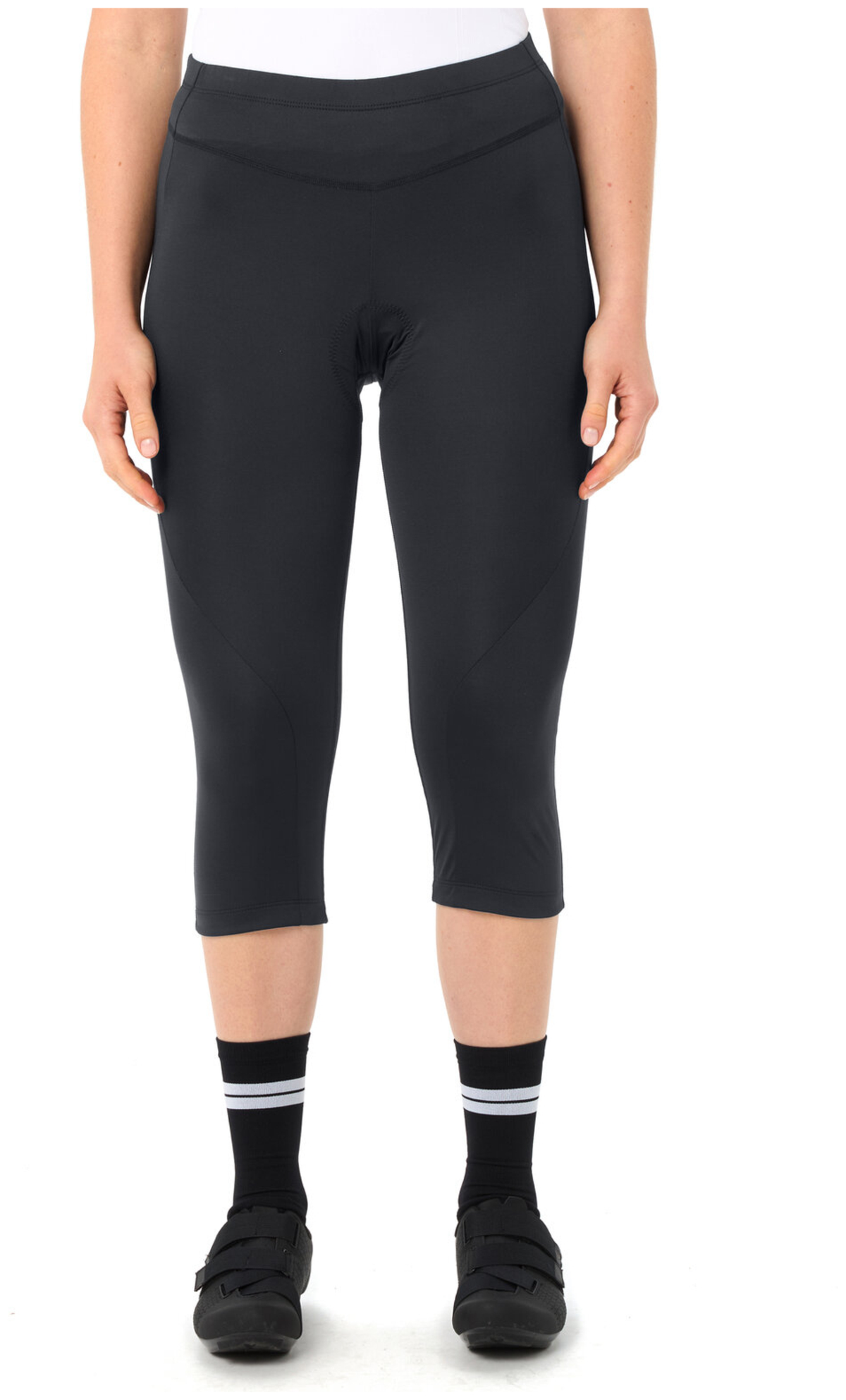 VAUDE Women's Matera 3/4 Tights black