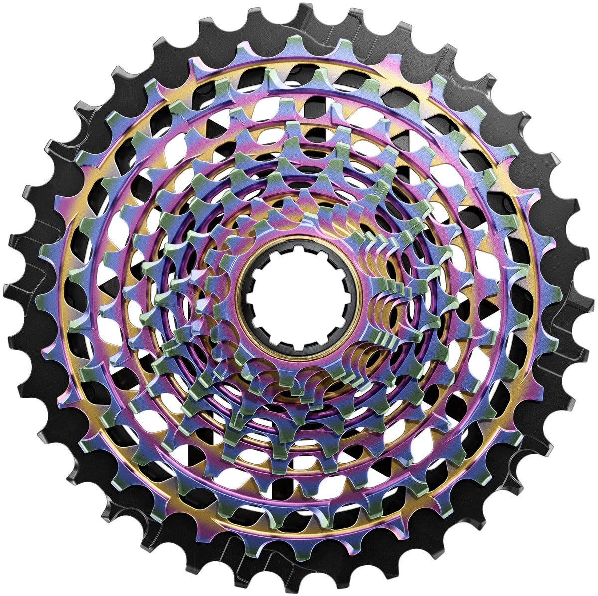SRAM Kassette XG-1290 E1 X-Glide rainbow