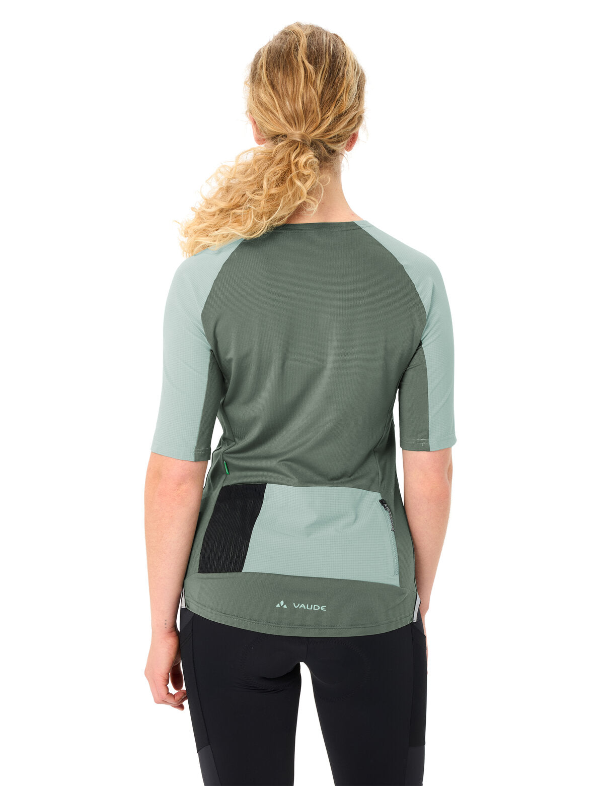 VAUDE Women's Kuro Shirt II agave
