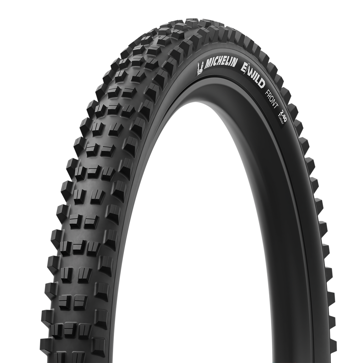 Michelin E-Wild front Performance Line 29" schwarz, White Label