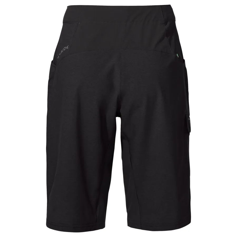 VAUDE Women's Tremalzo Shorts III schwarz