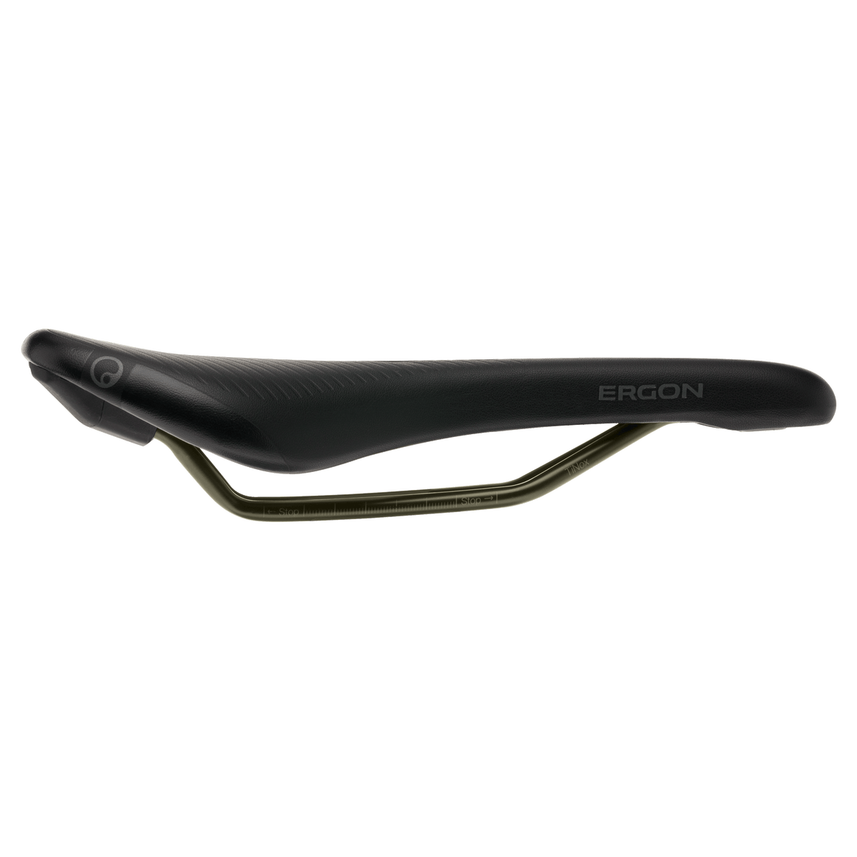 Ergon SM Pro Sattel Herren schwarz