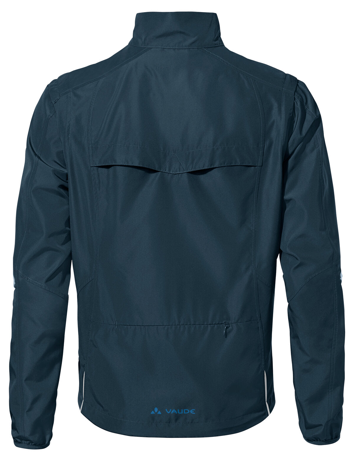 VAUDE Dundee Classic Zip Off Jacket Damen blau