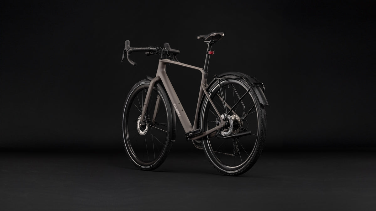 Cube Nuroad C:62 Pro FE cedar´n´stone (2027)