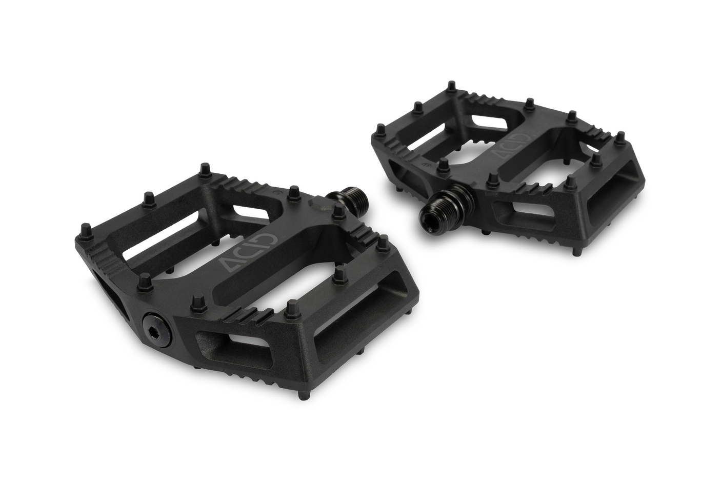 ACID Pedale FLAT C6-ZP black