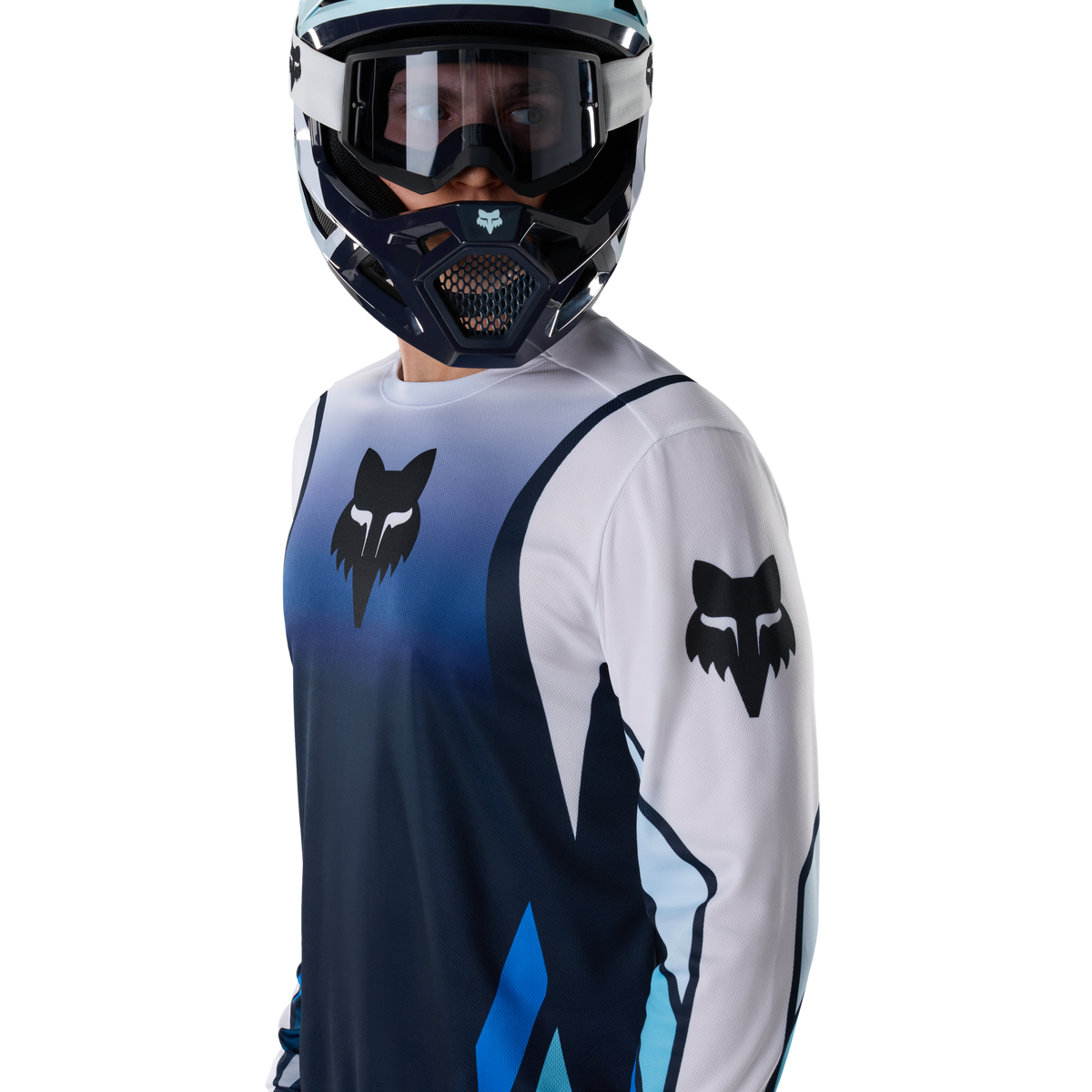 Fox Ranger Ls Jersey Foundry Midnight