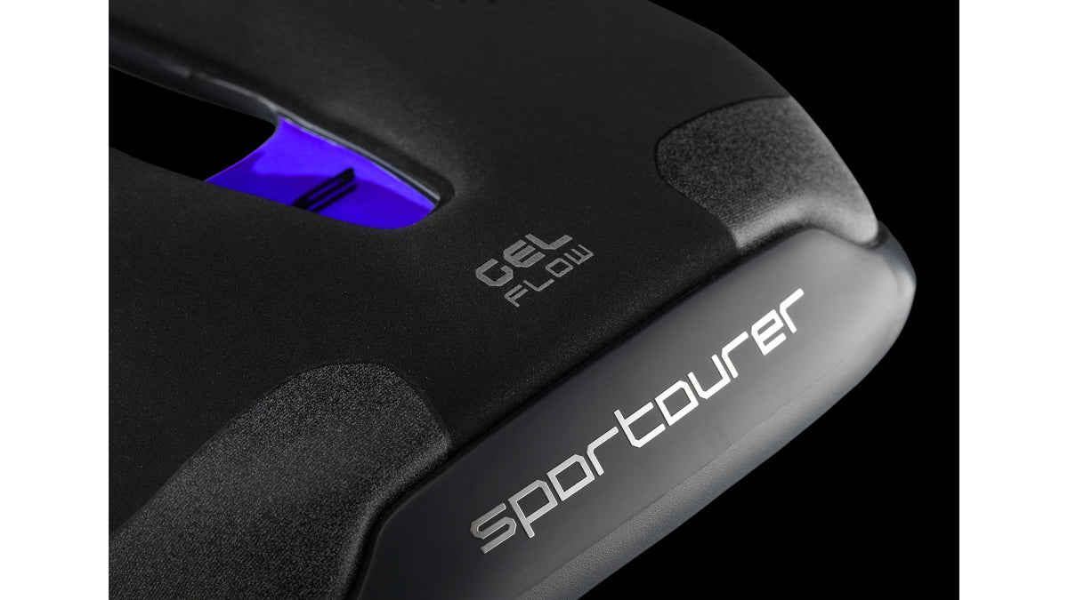 Sportourer Talisman Man Gel Flow Sattel L-Flow