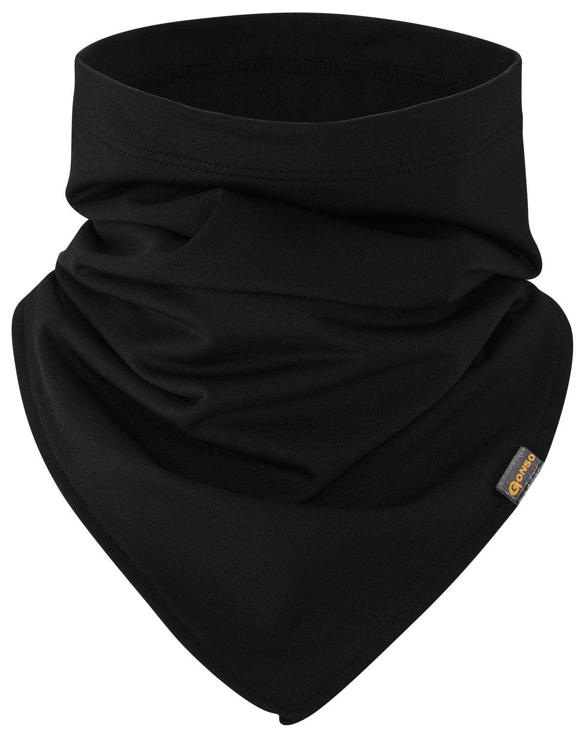 Gonso Schlauchtuch Black