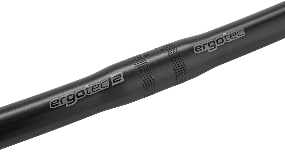 Humpert Town Exclusive Lenker Ø25,4mm Aluminium schwarz