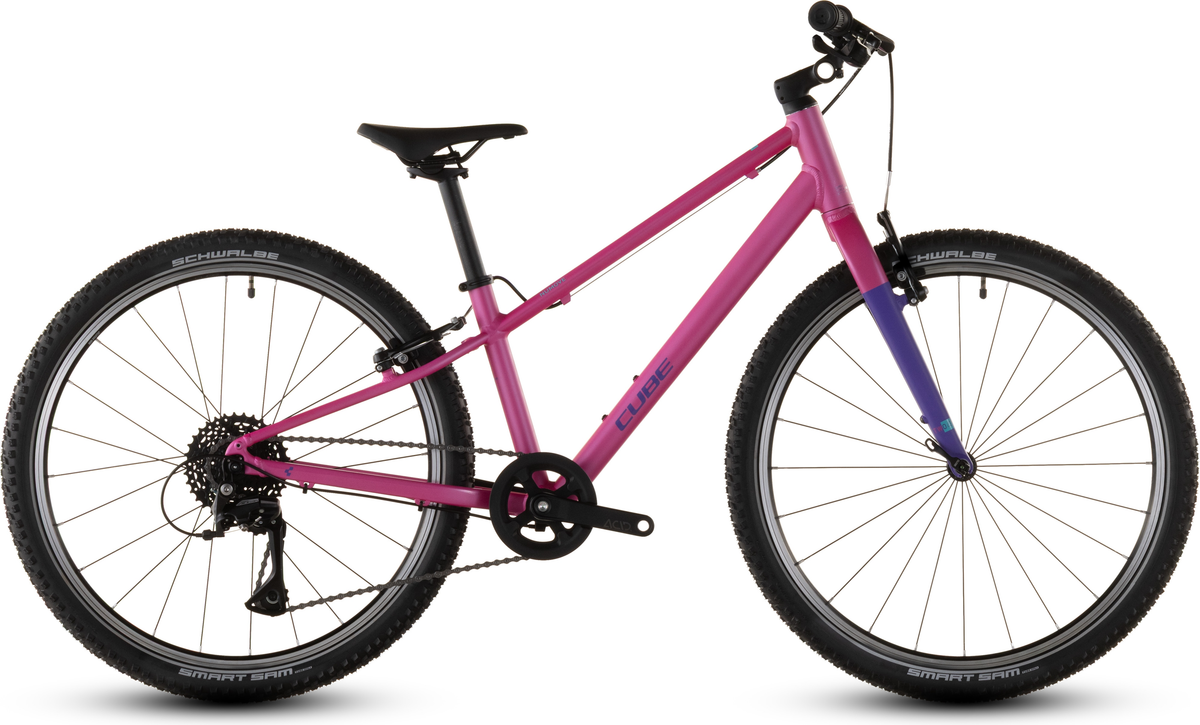 Cube Numove 240 fucsia´n´plum (2027)