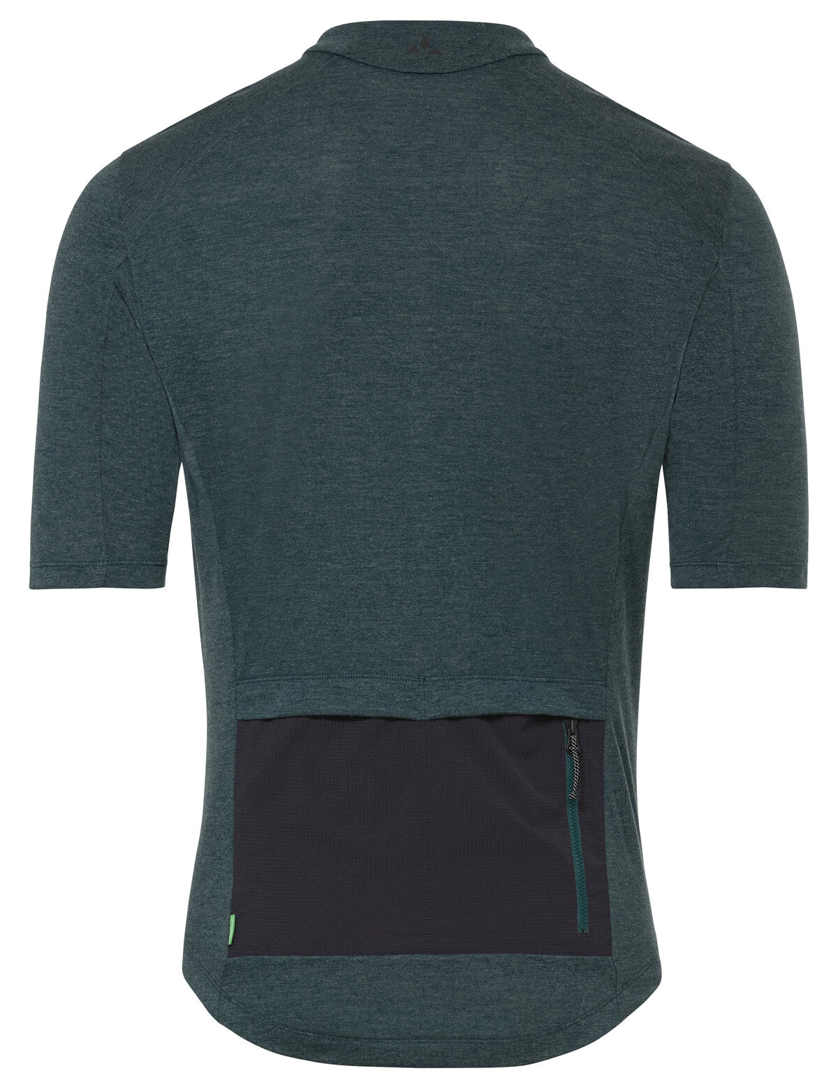 VAUDE Men's Kuro HZ Tricot deep pond
