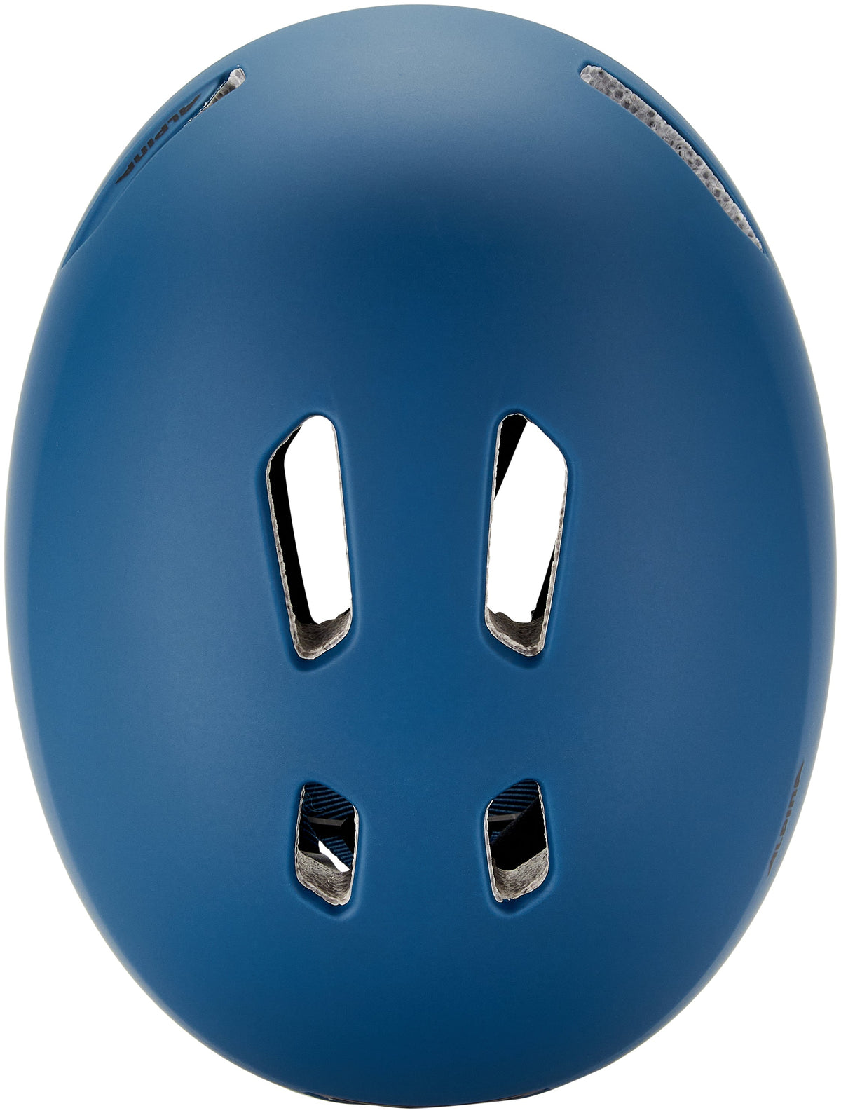 Alpina Haarlem Helm blau