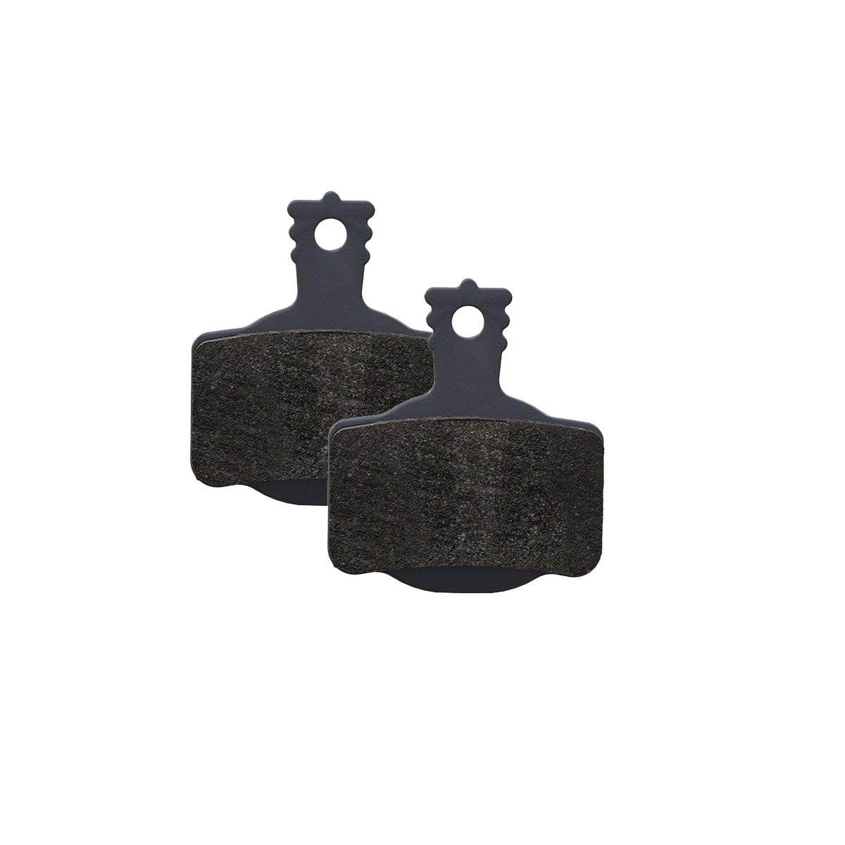 Magura MDP 7 Bremsbeläge 2 Stück black grey