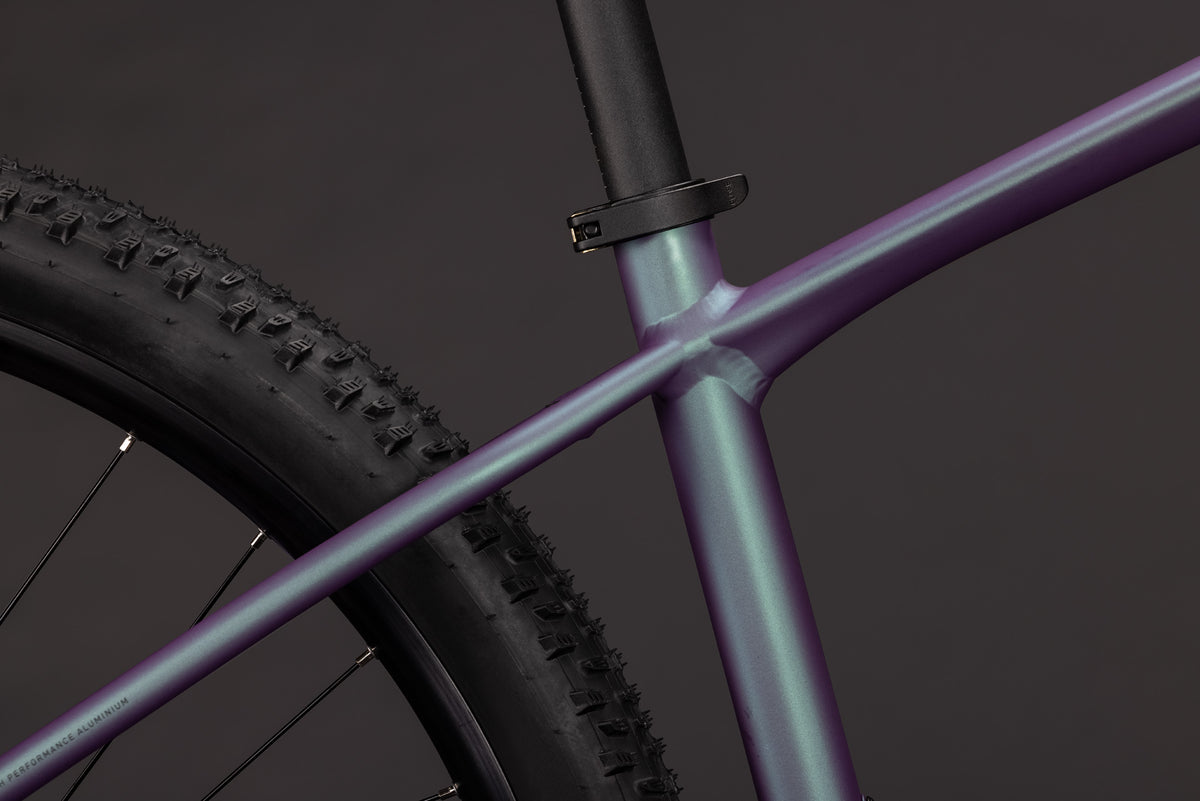 Cube Aim SLT mysticpurple´n´black (2027)