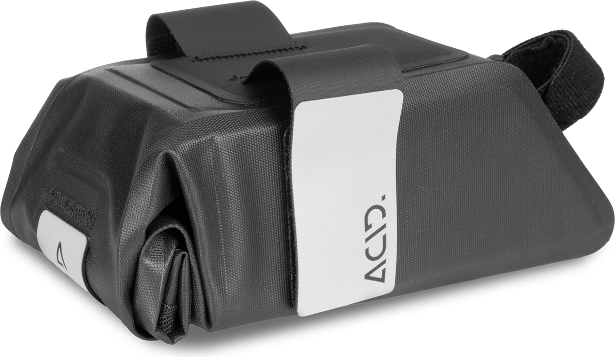 Acid Satteltasche PRO 0,8 black