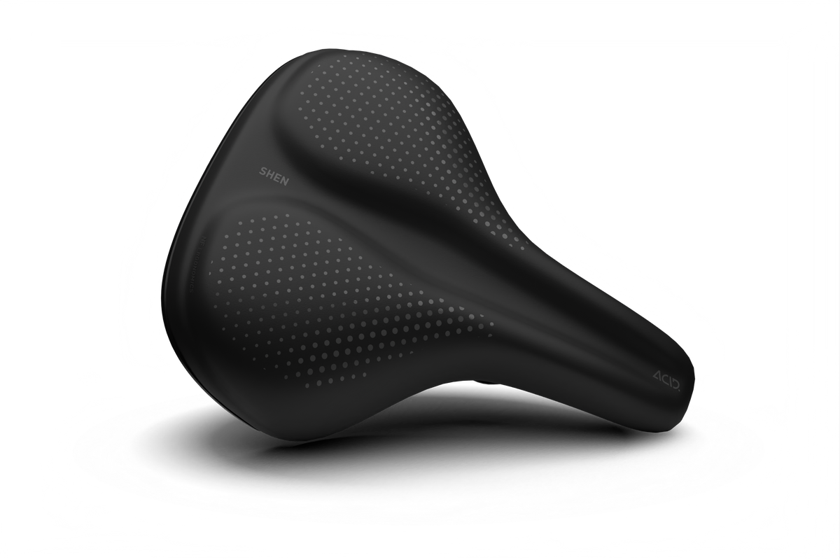 ACID Sattel SHEN black