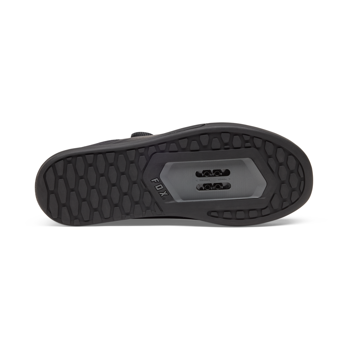 Fox Union Boa MTB-Schuhe mit Cleats Black