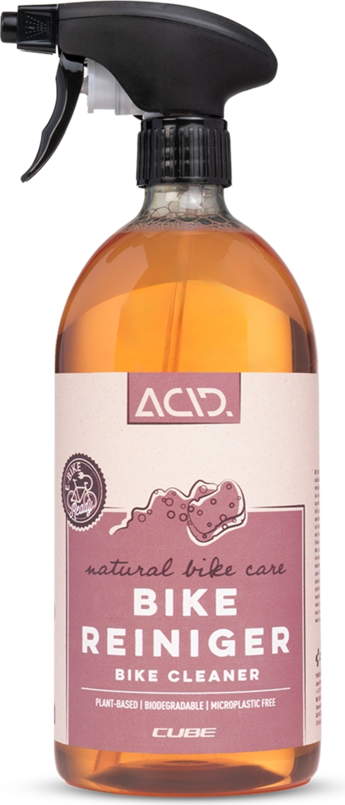 Acid Natural Bike Reiniger