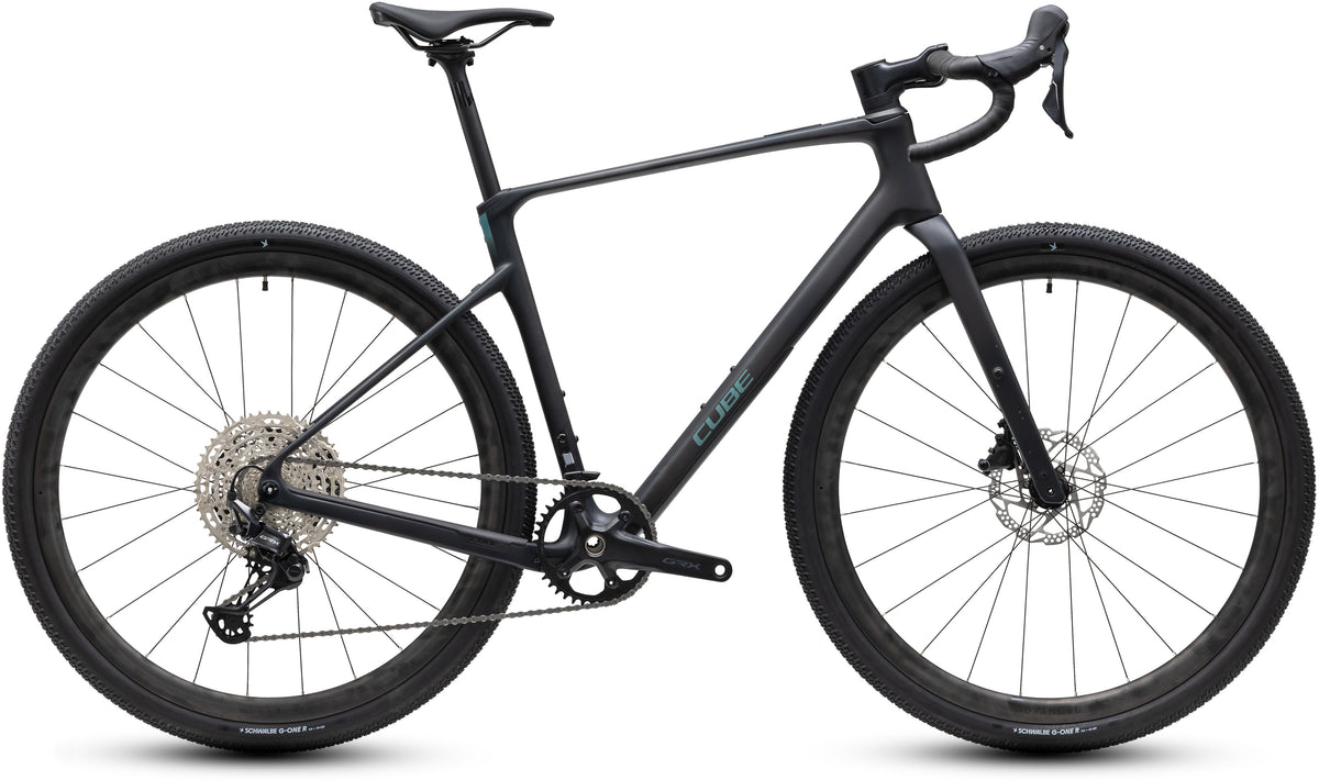 Cube Nuroad C:62 ONE carbon´n´shiftverde (2027)