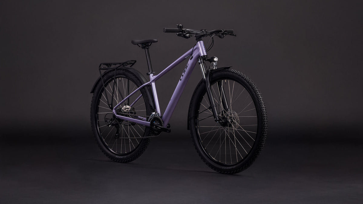 Cube Aim ONE FE lightpurple´n´chrome (2026)