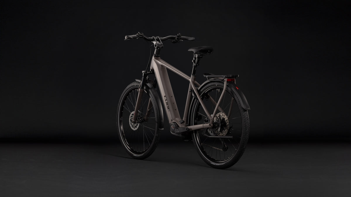 Cube Kathmandu Hybrid ONE 800 Diamant cedar´n´chrome (2027)