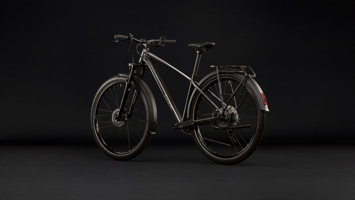 Cube Aim SLX FE slateblack´n´chrome (2027)