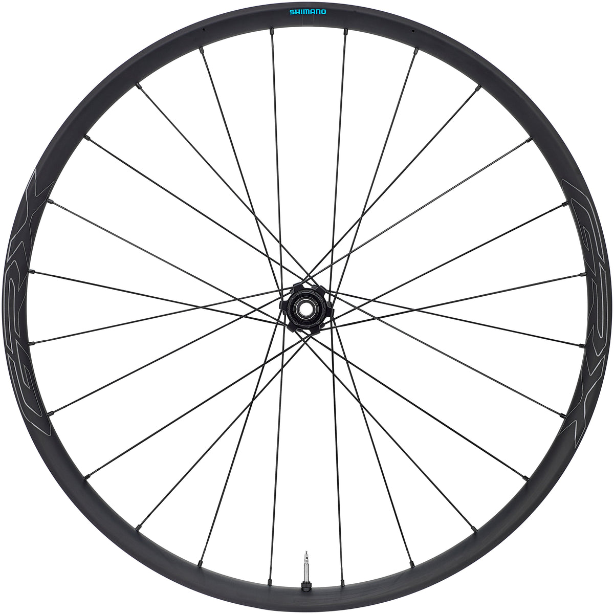 Shimano GRX WH-RX570 Hinterrad 27.5" Centerlock 12x142mm schwarz
