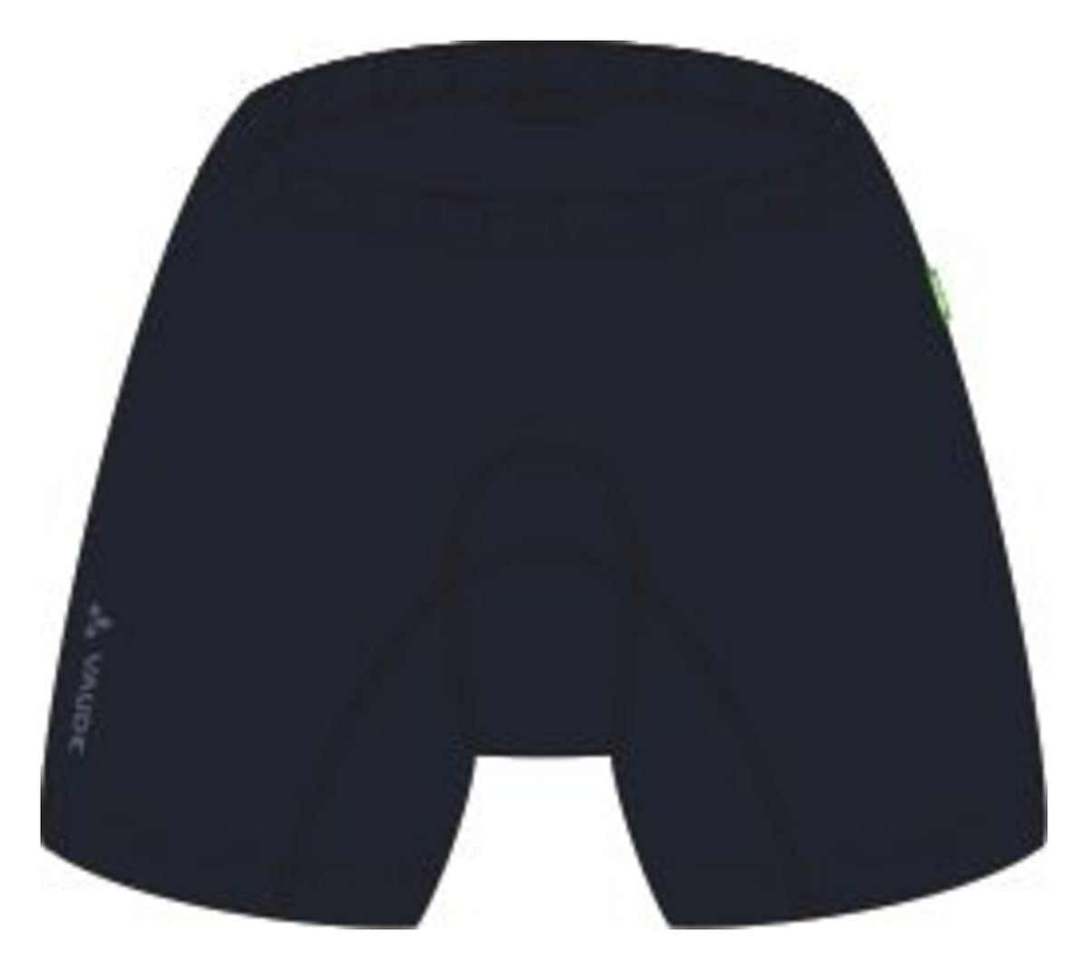 VAUDE Bike Innerpants TP Herren schwarz