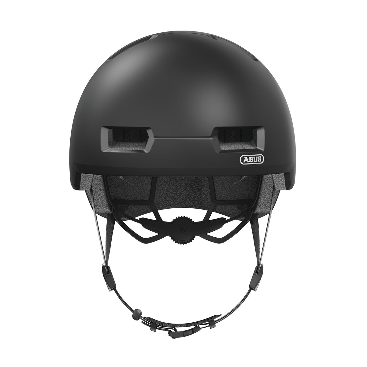 Abus Fahrradhelm Skurb velvet black