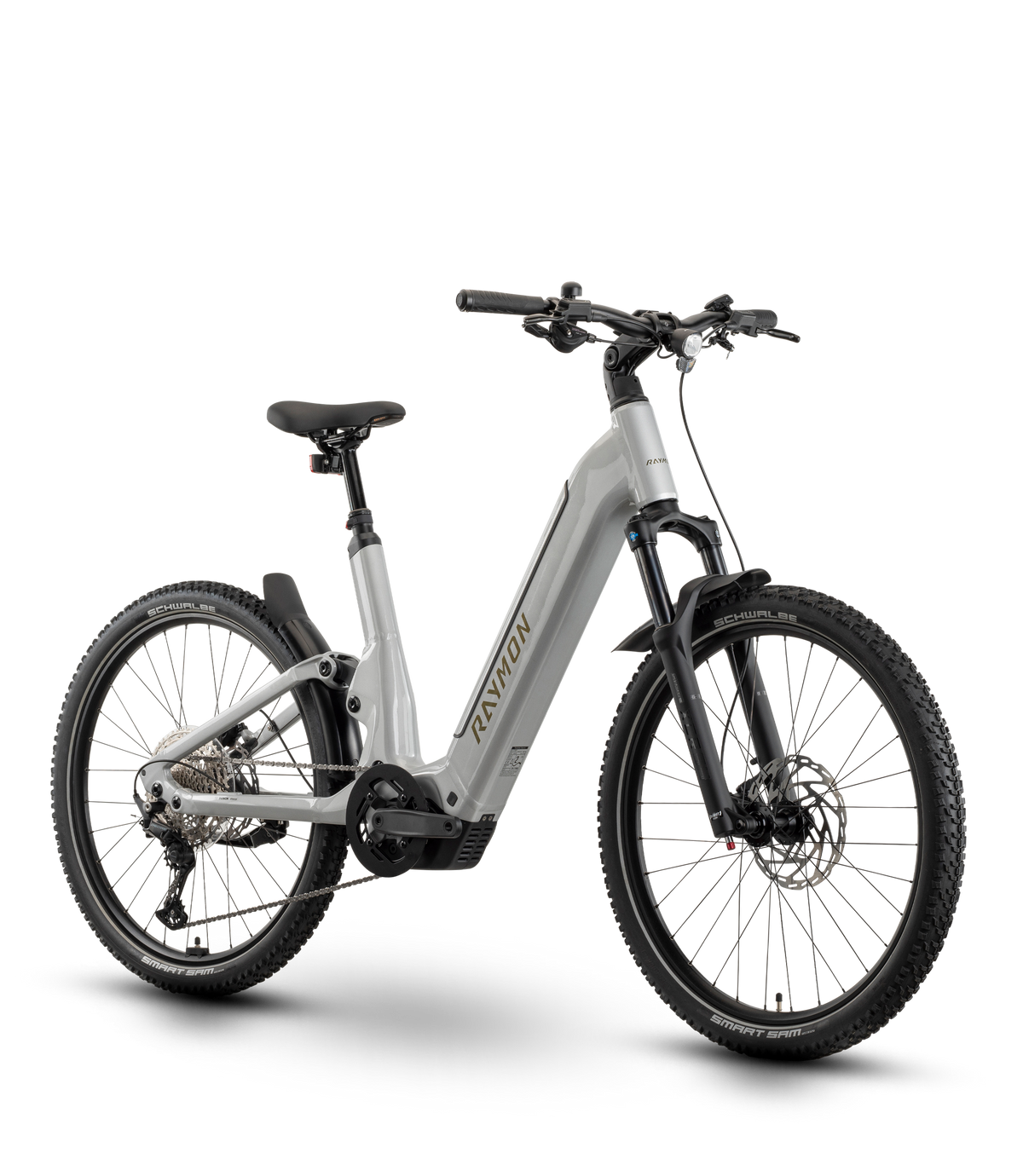 Raymon Tavano Sport 800 silver/taupe (2026)