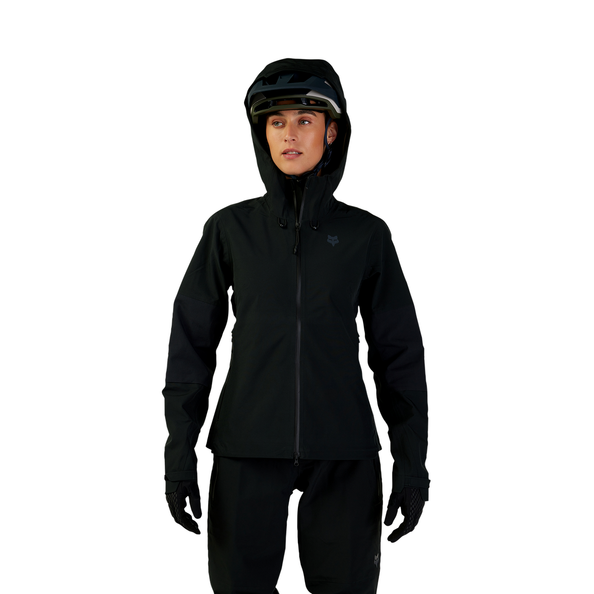 Fox W Defend 3L Water Jacket Black