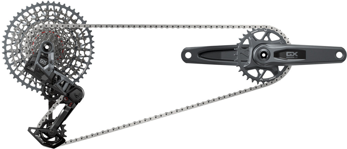 SRAM GX AXS Eagle Transmission DUB MTB Wide 32Z XS-1275 10-52Z