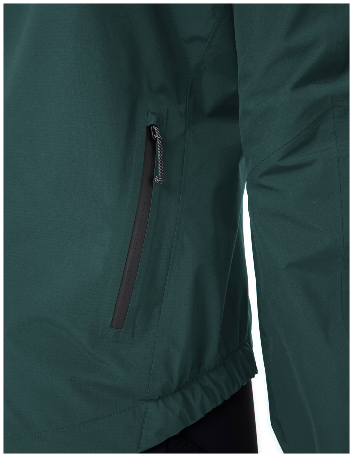 VAUDE Men's Kuro Pro Rain Jacket deep pond