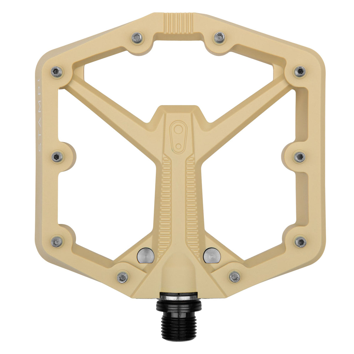 Crankbrothers Stamp 1 Gen 2 Large Plattform-Pedal sand
