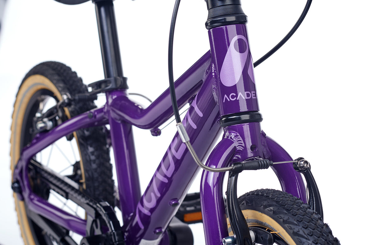 ACADEMY Grade 2 14" Purple (2027)