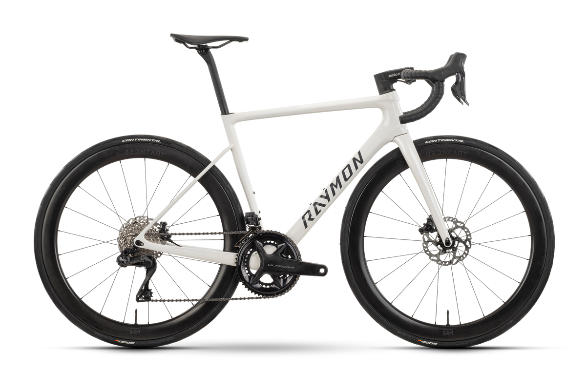 Raymon Kirana Ultra star white stealth