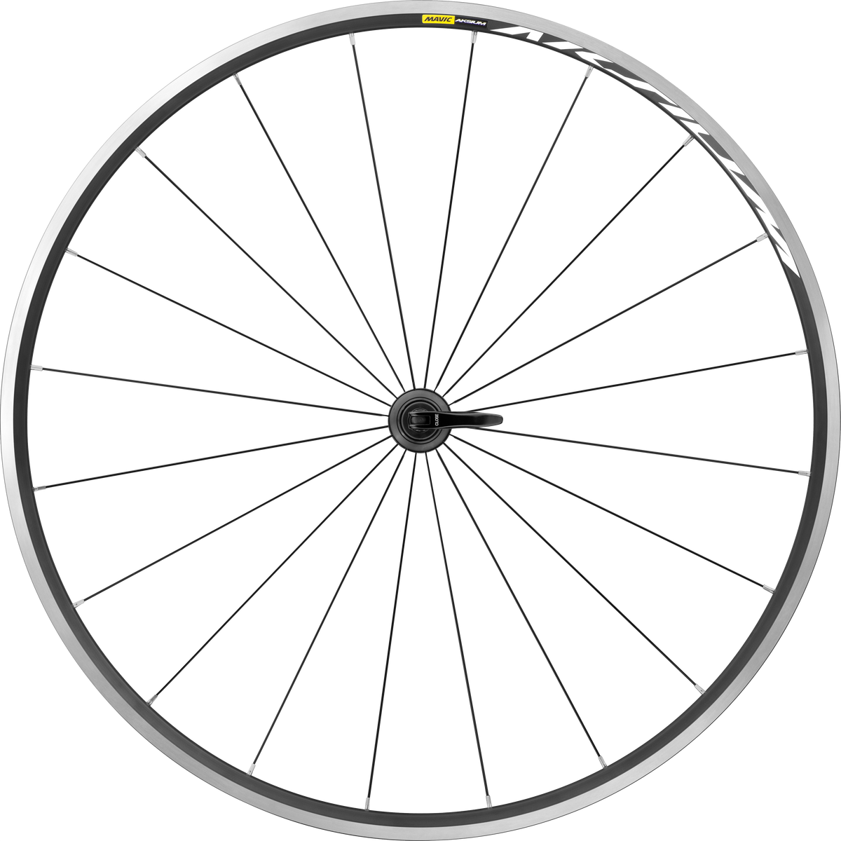 Mavic Aksium Vorderrad