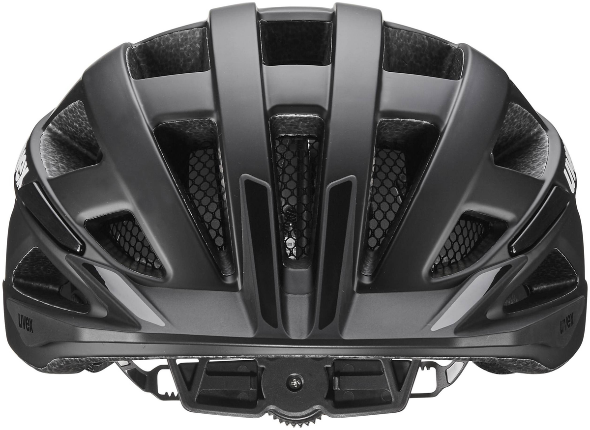 uvex I-Vo 2 Mips City-Helm Black Matt