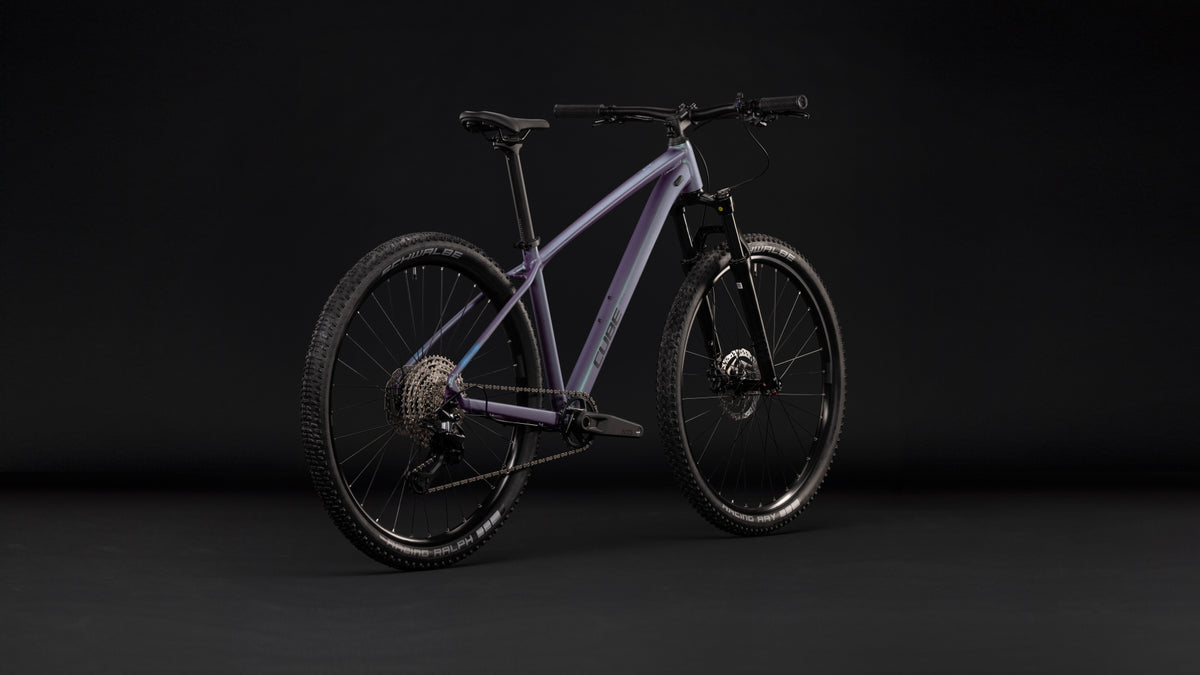 Cube Aim SLT mysticpurple´n´black (2027)