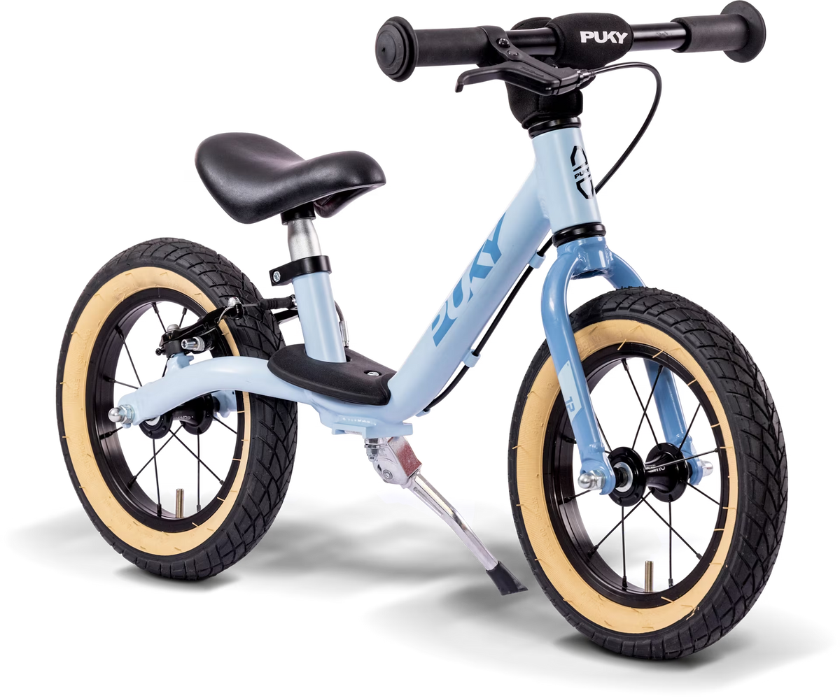 PUKY LR LIGHT Laufrad pastel blue (2026)