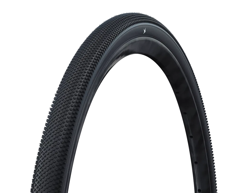 Schwalbe G-ONE ALLROUND Performance RaceGuard ADDIX E-25 28" schwarz
