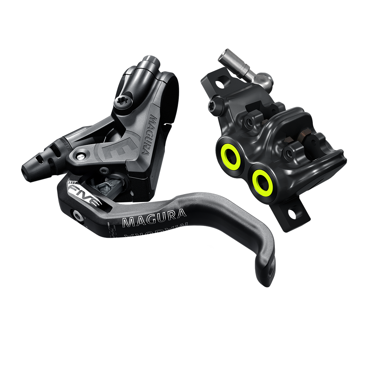 Magura MT5 PRO Scheibenbremse 1-Finger HC Hebel